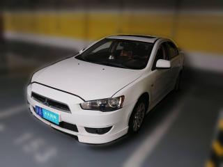 三菱翼神2011款 致尚版 1.8L 手动豪华型「上海二手车」「天天拍车」