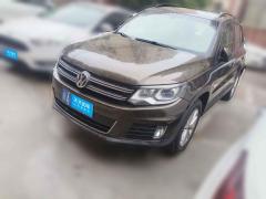 [南昌·赣A] 大众途观2015款 1.8TSI 自动两驱舒适版