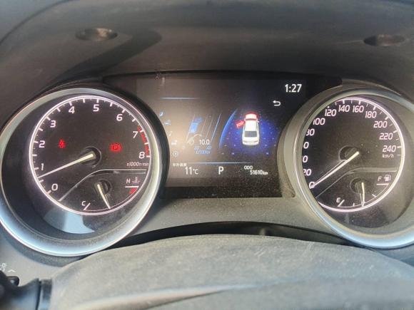 [嘉兴·浙F] 二手丰田凯美瑞2019款 2.5G 豪华版 国V