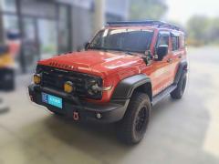 [杭州·浙E] 坦克坦克3002024款 2.0T 征服者