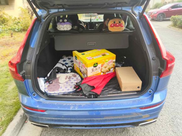 [苏州·苏E] 二手沃尔沃沃尔沃XC602019款 T5 四驱智远运动版 国V