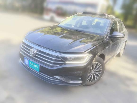 大眾速騰2019款 200TSI DSG舒適型 國(guó)VI「上海二手車(chē)」「天天拍車(chē)」