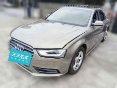 [上海·沪D] 奥迪奥迪A4L2013款 35 TFSI 自动舒适型