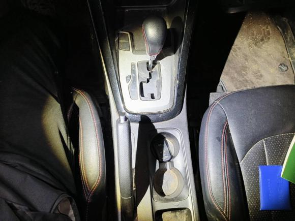 [芜湖·皖B] 二手奇瑞瑞虎52017款 1.5T CVT豪华版