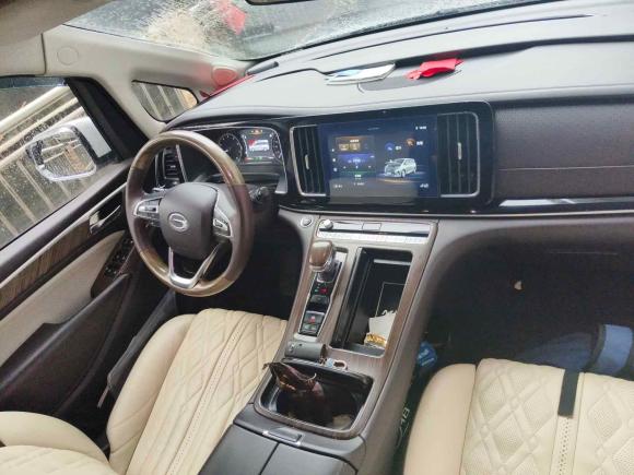 [广州·川R] 二手广汽传祺传祺M82021款 领秀系列 390T 豪华版