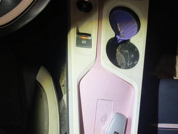 [杭州·浙A] 二手思皓花仙子2021款 集美版 302km 时尚型