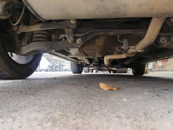 [湖州·苏B] 二手长安长安CS552017款 1.5T 手动炫动型