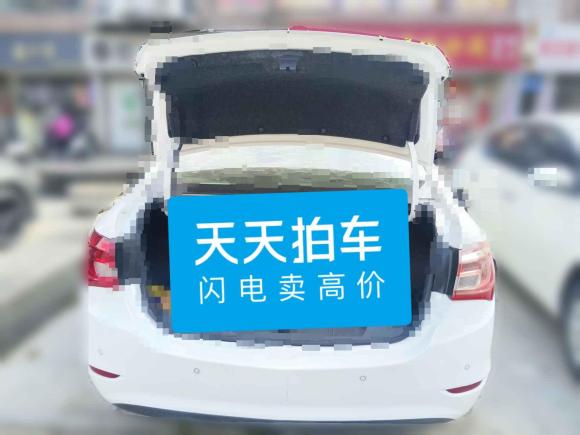 [苏州·苏E] 二手别克英朗2016款 15N 自动豪华型