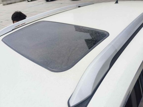 [湖州·浙B] 二手广汽传祺传祺GS42015款 200T 手动精英版