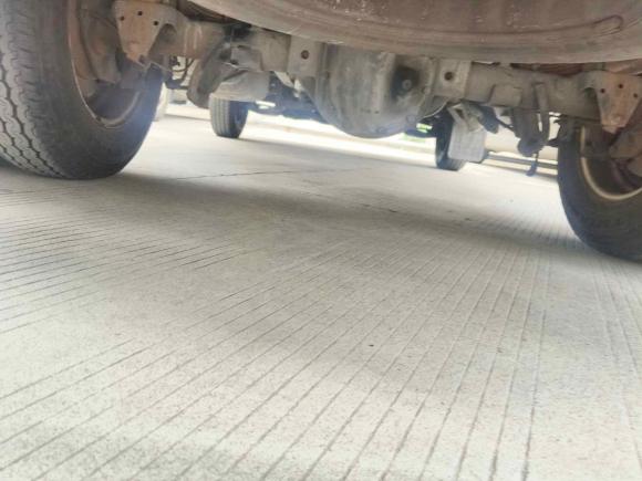 [苏州·苏E] 二手依维柯依维柯得意2017款 2.5T A35客车5-7座47Z5