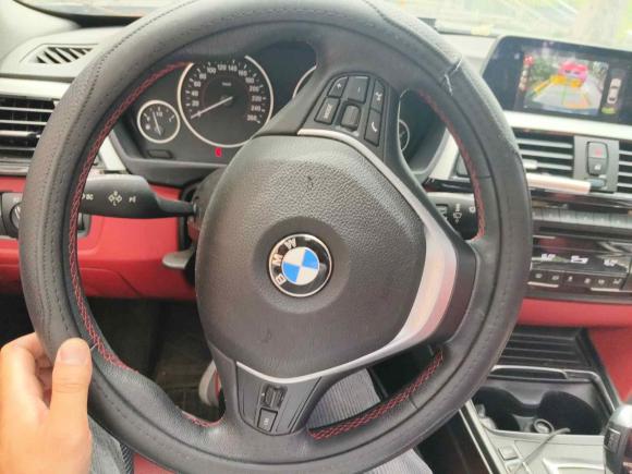 [上海·沪D] 二手宝马宝马4系2014款 420i 设计套装型