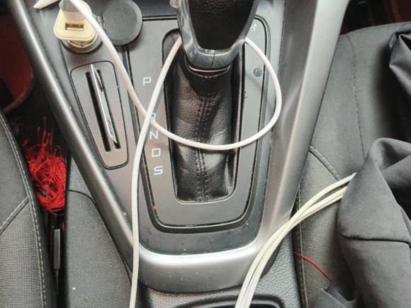 [广州·粤S] 二手福特福克斯2015款 两厢 1.6L 自动舒适型