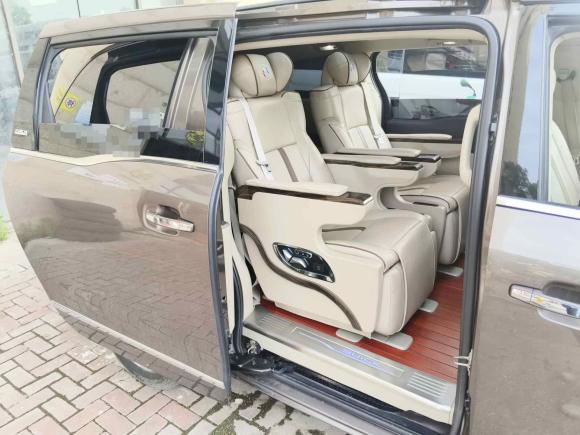 [合肥·皖A] 二手别克别克GL82014款 3.0L XT豪华商务旗舰版