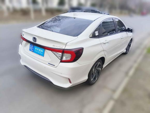 [苏州·苏E] 二手本田享域2021款 锐·混动 1.5L 净耀版