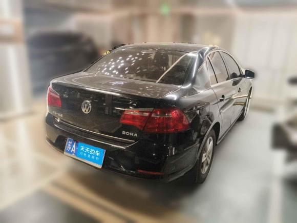 [南京·苏A] 二手大众宝来2013款 1.6L 自动时尚型