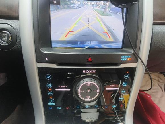 [深圳·粤B] 二手福特锐界2012款 2.0T 尊锐型