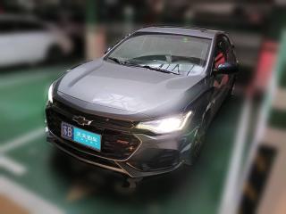 雪佛兰科鲁泽2019款 RS 330T 自动畅快版 国VI