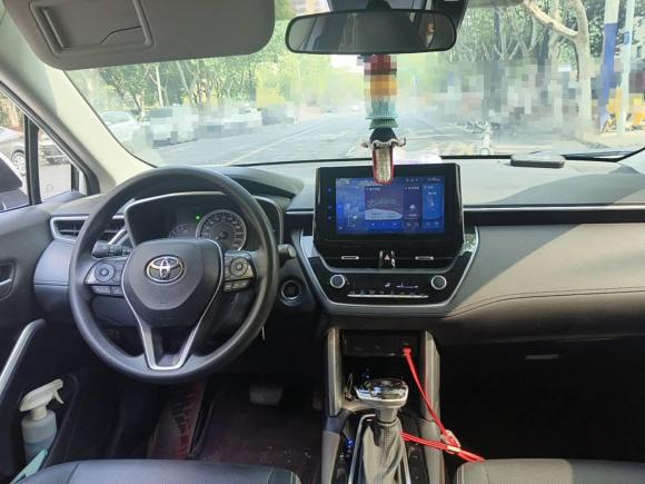 [合肥·皖A] 二手丰田锋兰达2022款 2.0L CVT豪华PLUS版