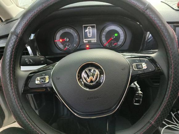 [广州·渝A] 二手大众朗逸2019款 1.5L 自动舒适版 国VI