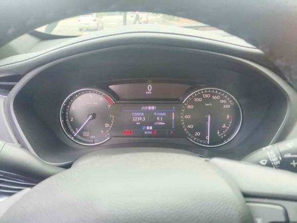 [青岛·鲁U] 二手凯迪拉克凯迪拉克XT42020款 改款 28T 两驱技术型