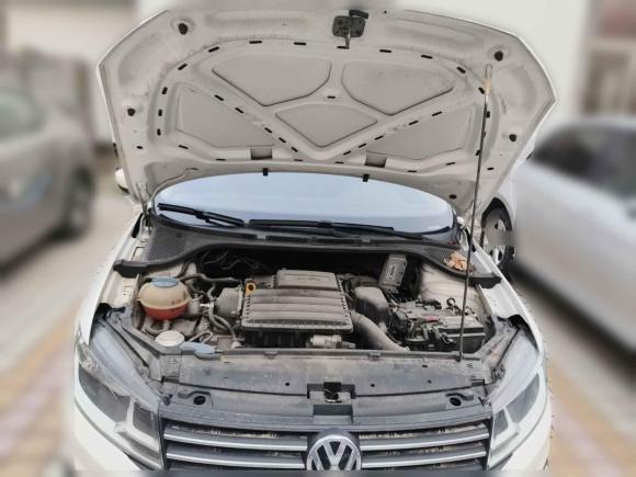 [合肥·皖H] 二手大众桑塔纳2019款 1.5L 自动风尚版 国VI