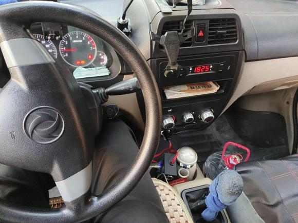 [杭州·浙A] 二手东风小康东风小康C352019款 1.5L基本型Ⅱ厢车国VI DK15