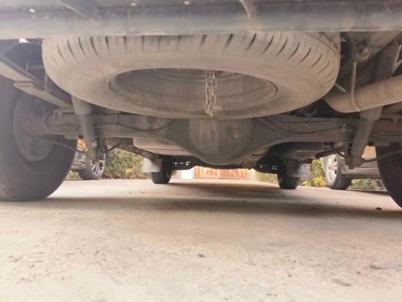 [嘉兴·浙F] 二手江铃特顺2019款 2.8T商运型短轴中顶6座国VI JX493