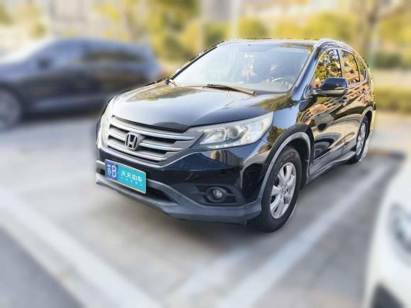 [无锡·苏B] 二手本田本田CR-V2012款 2.0L 两驱都市版