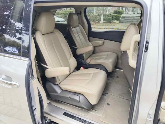 [武汉·鄂A] 二手别克别克GL82011款 2.4L LT豪华商务行政版