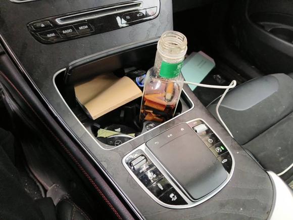 [苏州·苏U] 二手奔驰奔驰GLC AMG2017款 AMG GLC 43 4MATIC