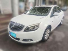 [武汉·鄂A] 别克英朗2012款 GT 1.6L 自动时尚版