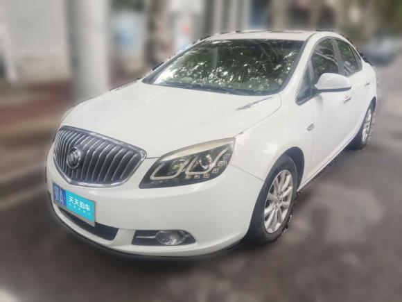 別克英朗2012款 GT 1.6L 自動時尚版「武漢二手車」「天天拍車」