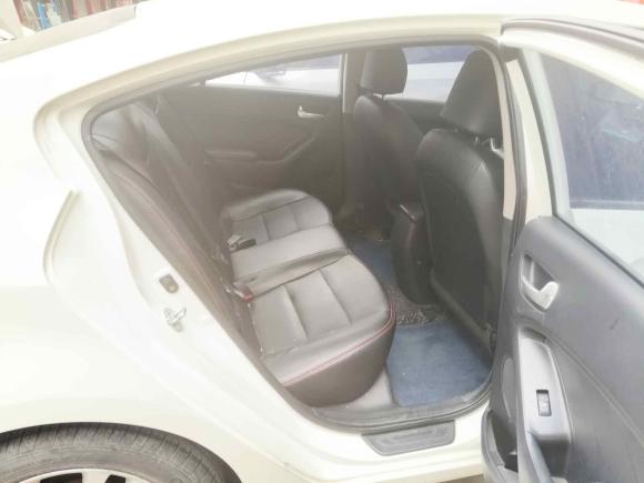 [成都·川A] 二手起亚起亚K32016款 1.6L 自动GL