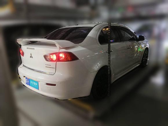 [杭州·皖H] 二手三菱翼神2011款 致尚版 1.8L 手动豪华型