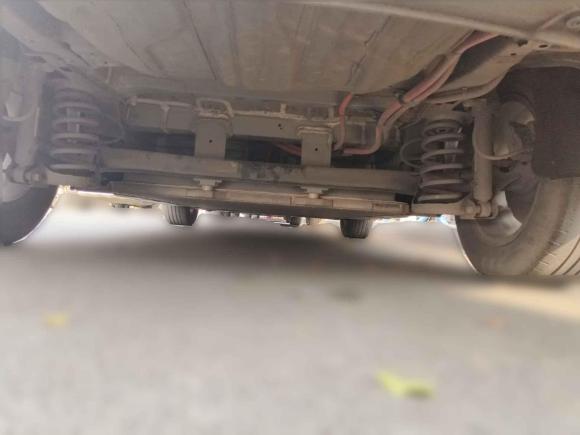 [深圳·粤B] 二手比亚迪秦PLUS2021款 EV 400KM 领畅版