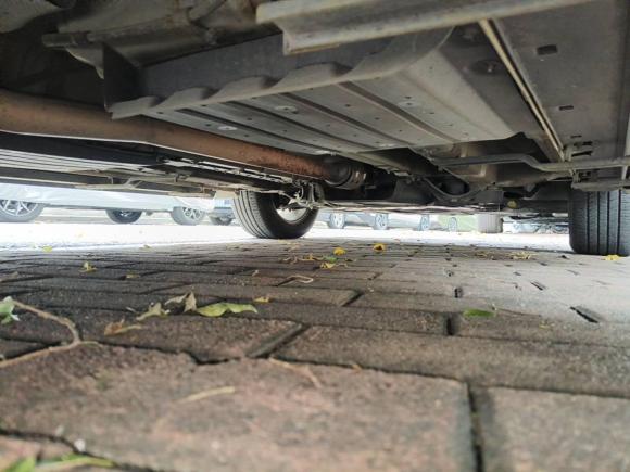 [深圳·粤B] 二手现代途胜2015款 1.6T 双离合两驱智能型