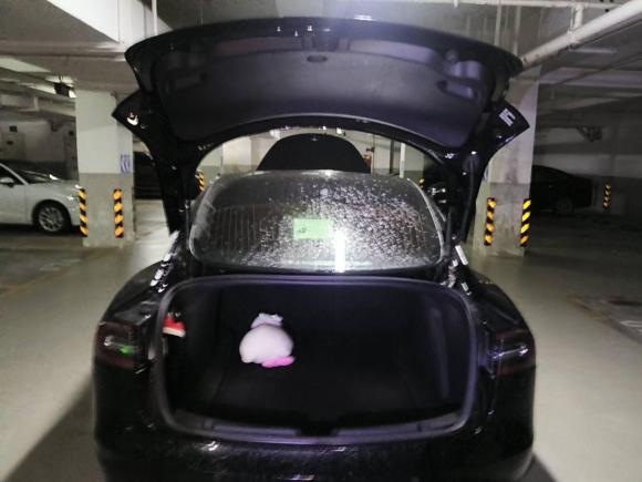 [杭州·浙A] 二手特斯拉Model 32020款 改款 标准续航后驱升级版