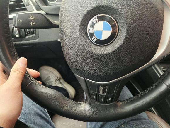 [苏州·苏E] 二手宝马宝马3系2018款 320Li 时尚型