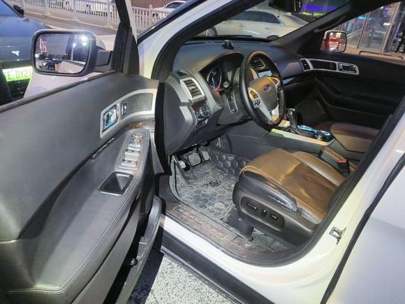 [苏州·苏E] 二手福特探险者2013款 3.5L 尊享型