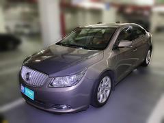 [深圳·粤B] 别克君越2011款 2.4L SIDI豪华版