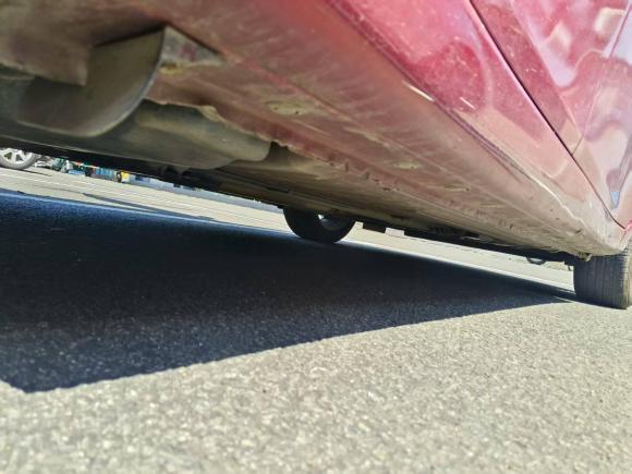 [宁波·浙B] 二手日产骐达TIIDA2013款 1.6L CVT酷咖版