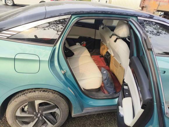 [成都·川A] 二手吉利银河银河L62023款 125km MAX