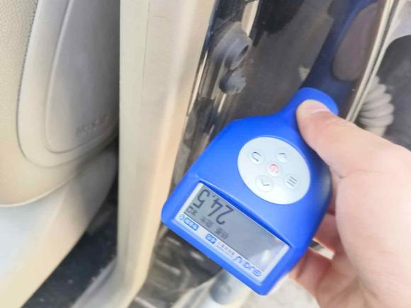 [济南·鲁A] 二手三菱帕杰罗·劲畅2013款 3.0L 自动两驱豪华版