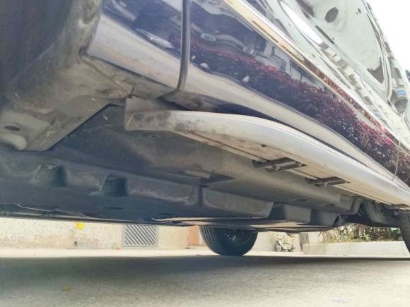 [佛山·粤E] 二手丰田汉兰达2022款 双擎 2.5L 四驱至尊版 7座