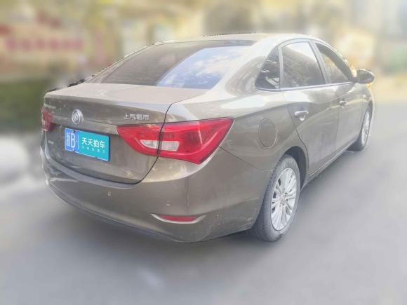 [宁波·浙B] 二手别克英朗2016款 15N 自动精英型