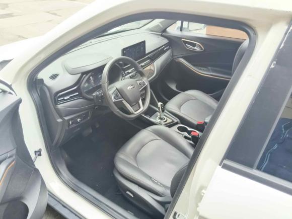 [合肥·浙D] 二手江汽集团江淮iEVS42019款 豪华型