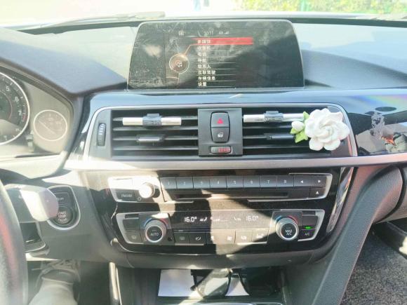 [芜湖·皖B] 二手宝马宝马3系2017款 320Li M运动型