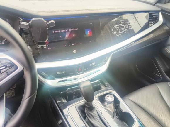 [苏州·苏U] 二手吉利汽车博瑞2020款 改款 1.8T 领航版