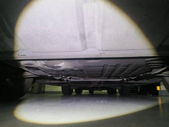 [深圳·粤B] 二手路虎发现神行2018款 240PS SE版