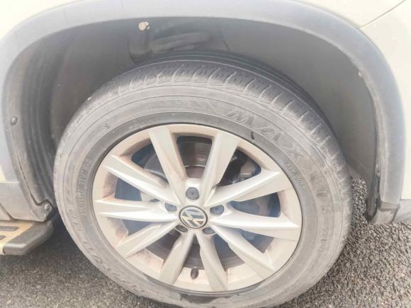 [台州·浙J] 二手大众Tiguan2012款 2.0TSI 舒适版
